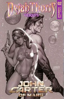 Cover of Cover I 40 Copy Incentive Linsner B&w