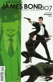 Cover of Variant Marc Laming Cover