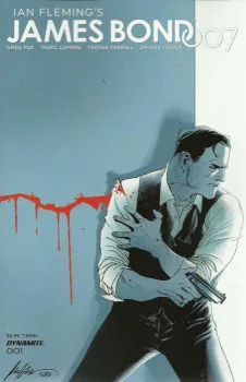 Cover of Variant Rafael Albuquerque Cover