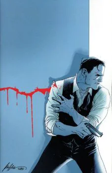 Cover of Incentive Rafael Albuquerque Virgin Cover
