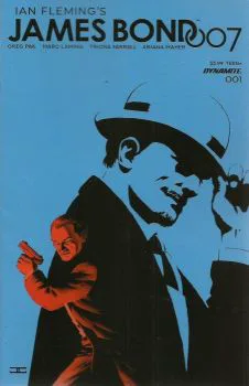 Cover of Variant John Cassaday Cover