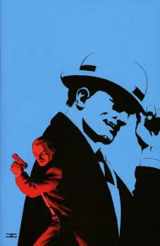 Cover of Incentive John Cassaday Virgin Cover