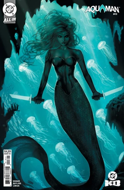 Cover of Nathan Szerdy Variant