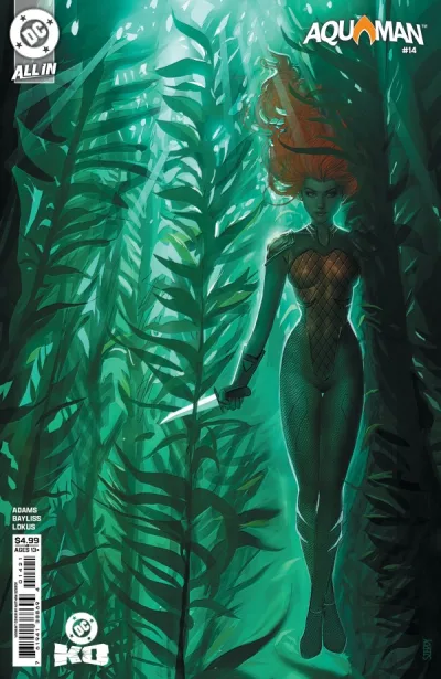 Cover of Nathan Szerdy Variant