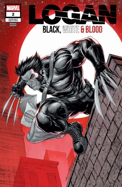 Cover of Tyler Kirkham Incentive Variant (1:25)