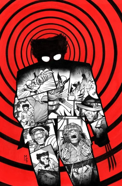 Cover of Martín Cóccolo Incentive Virgin Variant (1:50)