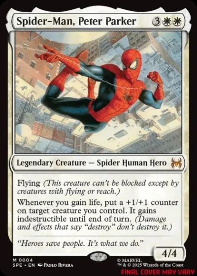 Cover of PAOLO RIVERA MAGIC: THE GATHERING VARIANT