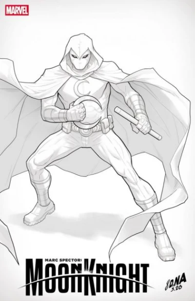 Cover of DAVID NAKAYAMA COLOR BLOCK WHITE VARIANT