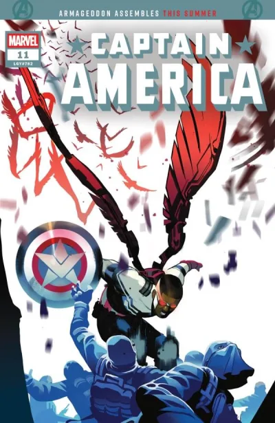 Cover of Baldemar Rivas Variant