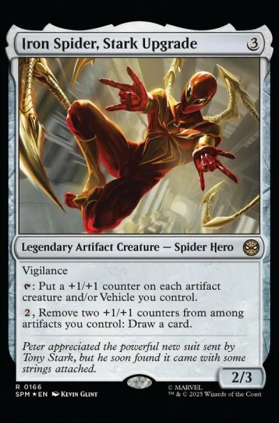 Cover of Kevin Glint Magic: The Gathering Variant