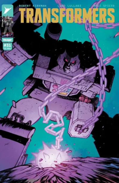 Cover of Daniel Warren Johnson Variant