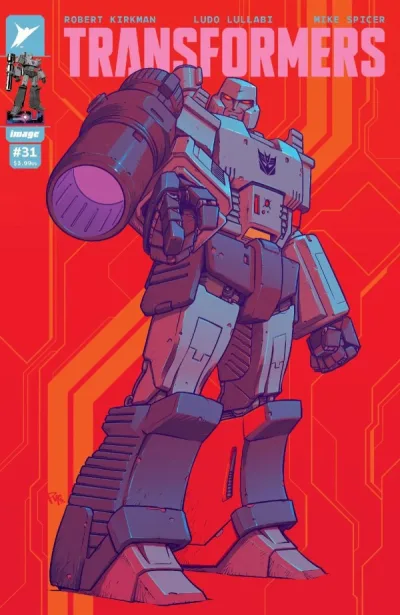 Cover of Pye Parr Variant