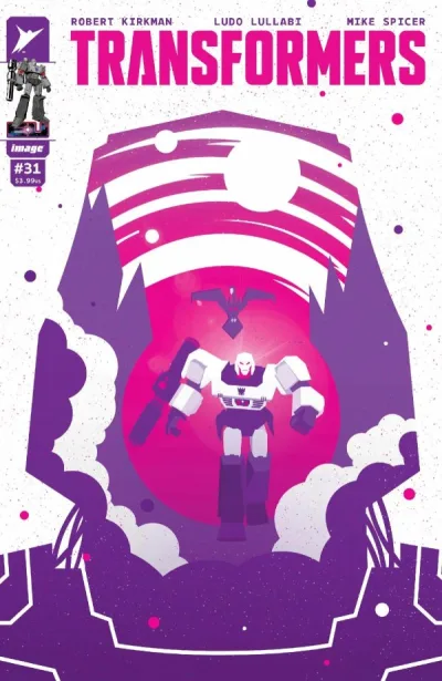 Cover of Patricia Martín Incentive Foil Variant (1:100)