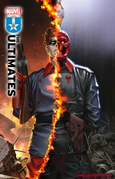 Cover of InHyuk Lee Variant