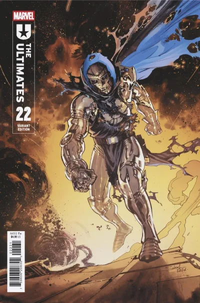 Cover of Variant