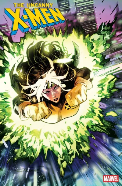 Cover of Domenico Carbone Rogue Variant