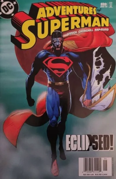Cover of Newsstand Edition