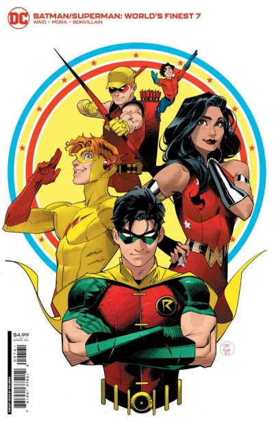 Cover of Dan Mora Variant