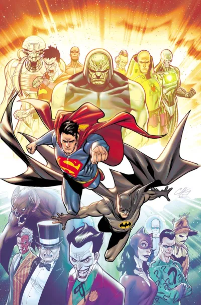 Cover of Clayton Henry Incentive Variant (1:50)