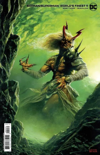 Cover of Steve Beach Incentive Variant (1:25)