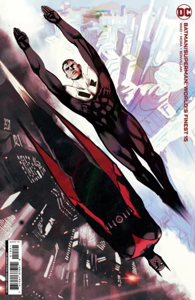 Cover of Nikolas Draper-Ivey Incentive Variant (1:50)