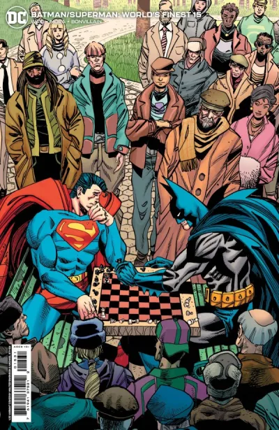 Cover of Walter Simonson & Laura Martin Incentive Variant (1:25)