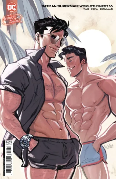Cover of Babs Tarr Swimsuit Variant