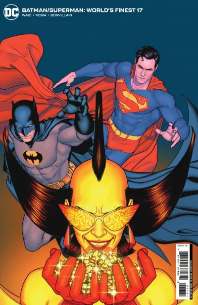 Cover of Jamie McKelvie Variant
