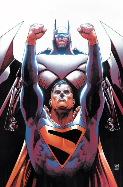 Cover of Daniel Sampere Incentive Foil Variant (1:50)
