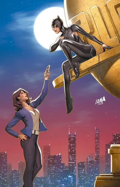 Cover of David Nakayama Incentive Variant (1:25)