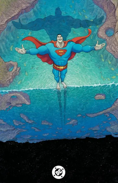 Cover of Nick Pitarra Foil Variant