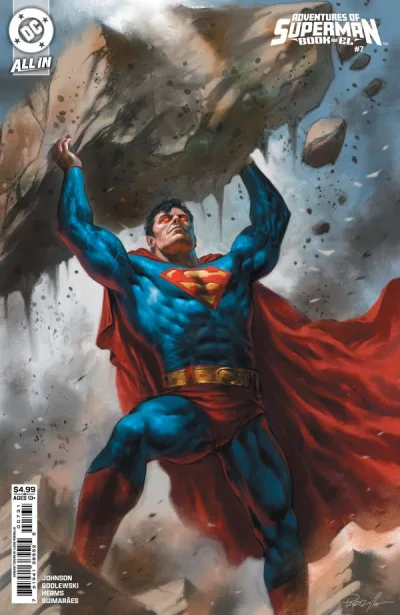 Cover of Lucio Parrillo Variant