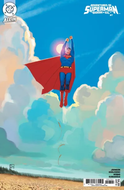 Cover of Stephanie Hans Variant
