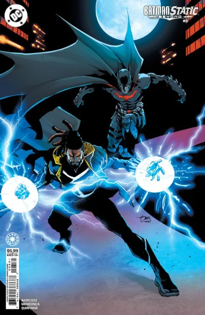Cover of Dexter Soy Variant
