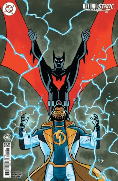 Cover of Ty Templeton Variant