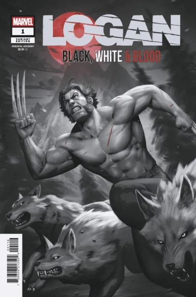Cover of Woo-Chul Lee Incentive Variant (1:25)