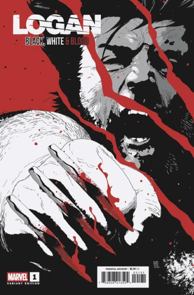 Cover of Andrea Sorrentino Variant