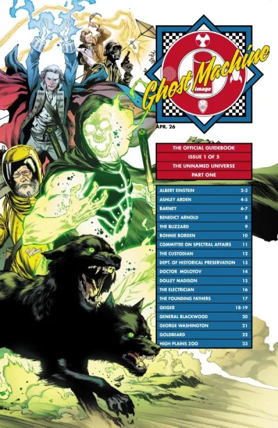 Cover of Ivan Reis Variant