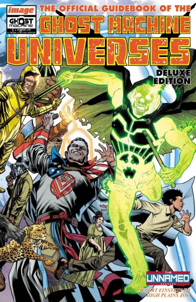 Cover of Bryan Hitch Variant