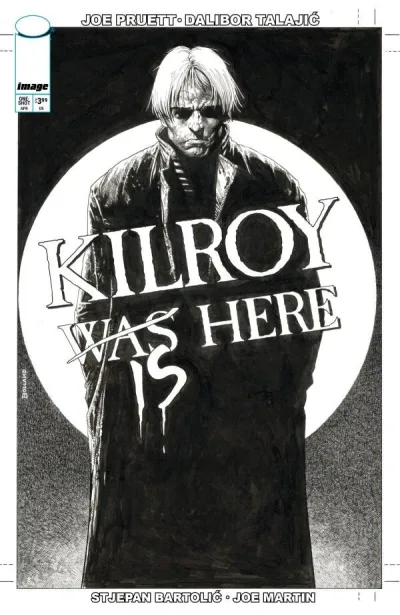 Cover of Brian Bolland Variant