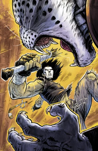 Cover of Tadd Galusha Incentive Virgin Variant (1:25)