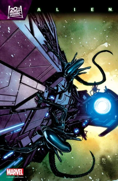 Cover of Cover A - Andrea Broccardo