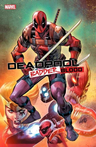 Cover of Cover A - Rob Liefeld