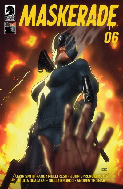 Cover of Cover B - Giulia Gualazzi