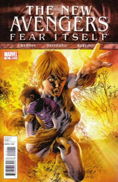 Cover of Cover A - Mike Deodato