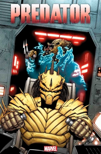 Cover of Cover A - Netho Diaz