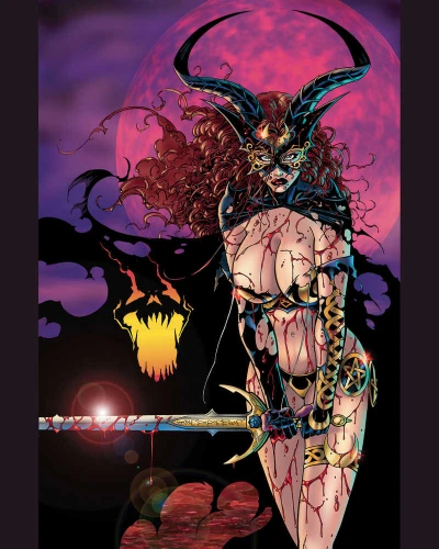 Cover of Cover D - Balent, Jim