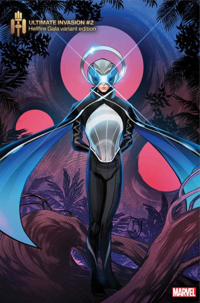 Cover of Cover I - Bryan Hitch