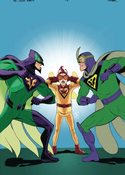 Cover of Cover A - Igle, Jamal