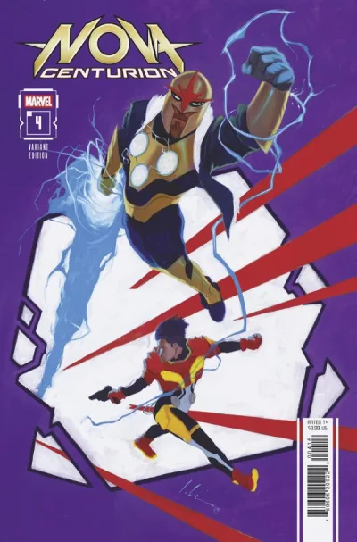 Cover of Jeremy Wilson Incentive Variant (1:25)